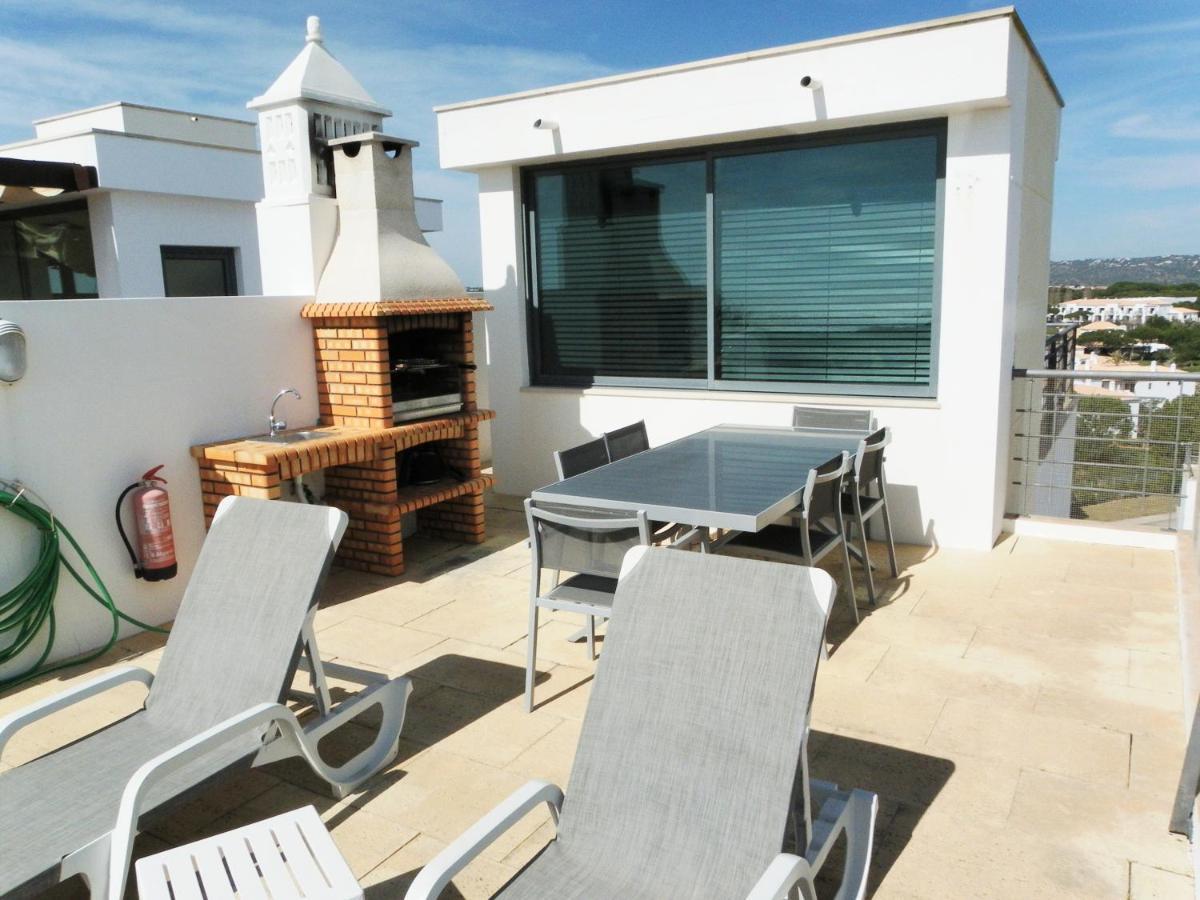 Vila Falesia Penthouse Αλμπουφέιρα Εξωτερικό φωτογραφία