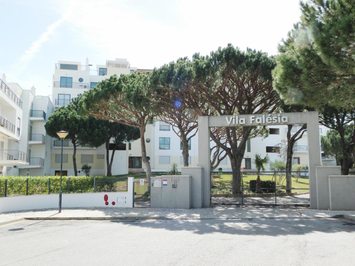 Vila Falesia Penthouse Αλμπουφέιρα Εξωτερικό φωτογραφία