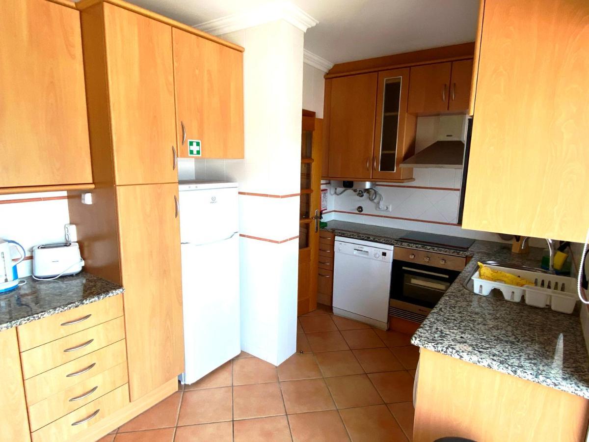 Vila Falesia Penthouse Αλμπουφέιρα Εξωτερικό φωτογραφία